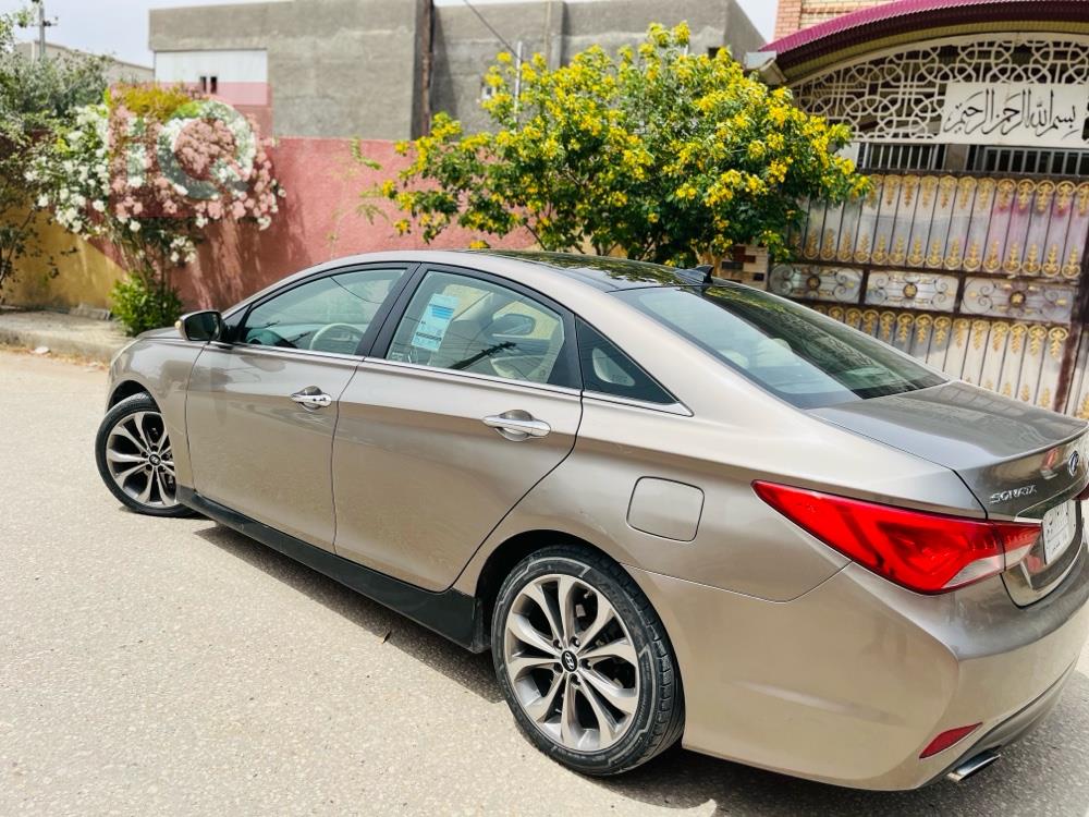 هيونداي سوناتا